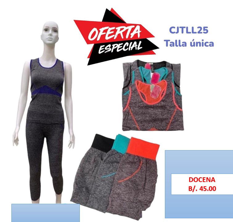 LICRA CONJUNTO
