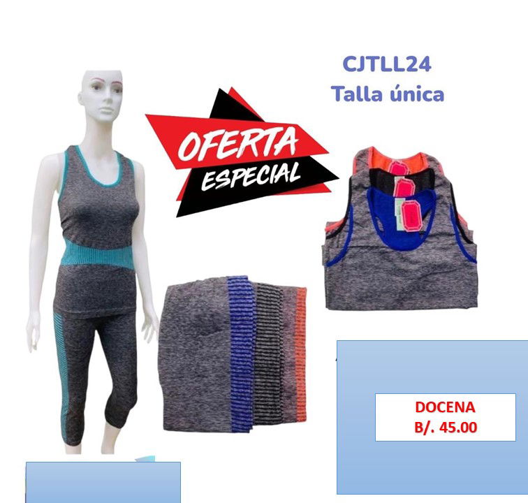 LICRA CONJUNTO