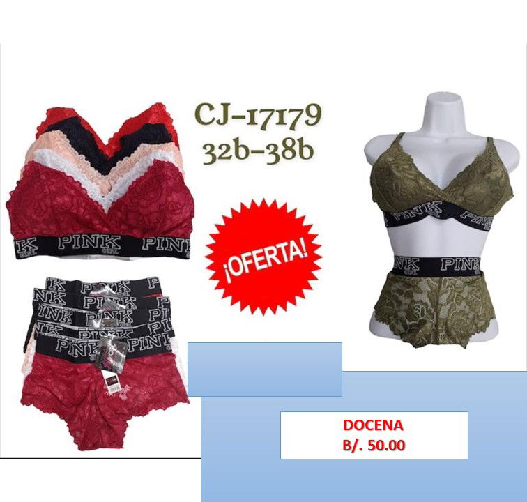 LICRA CONJUNTO
