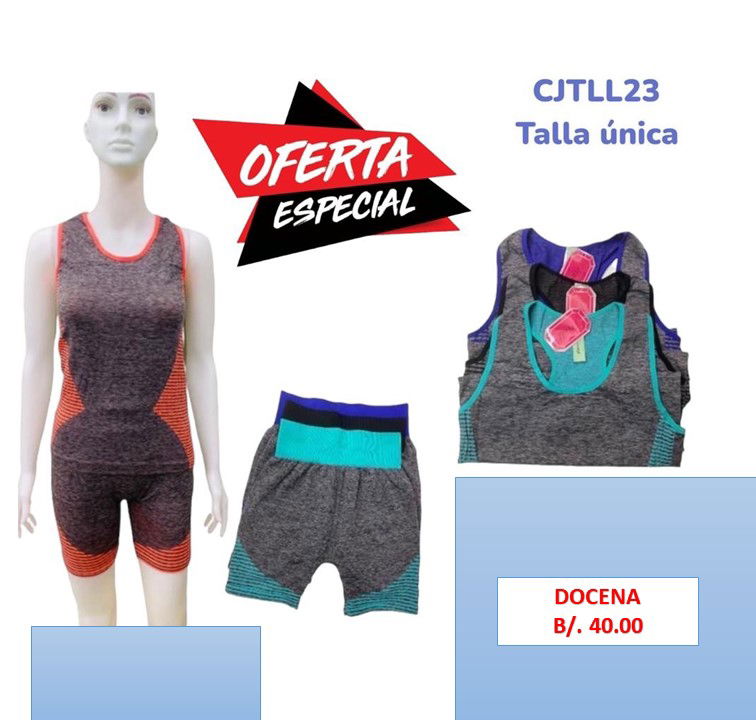 LICRA CONJUNTO