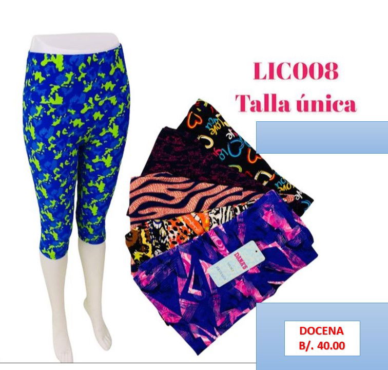 LICRAS
