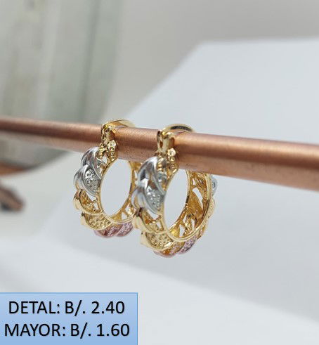 PRENDAS DE ACERO FEBRERO 2024