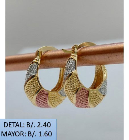 PRENDAS DE ACERO FEBRERO 2024