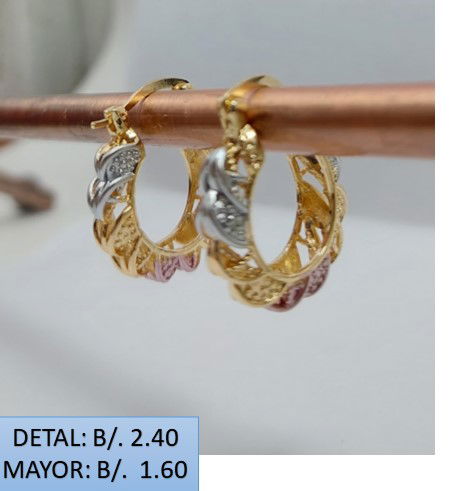 PRENDAS DE ACERO FEBRERO 2024