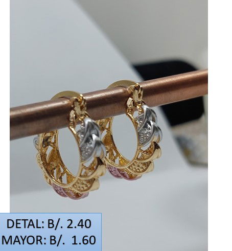 PRENDAS DE ACERO FEBRERO 2024