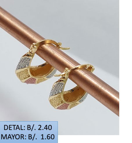 PRENDAS DE ACERO FEBRERO 2024