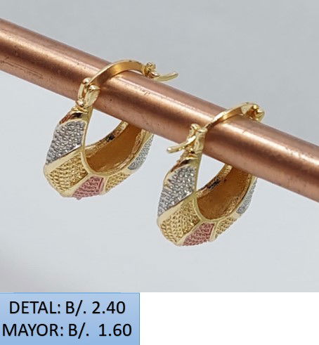 PRENDAS DE ACERO FEBRERO 2024