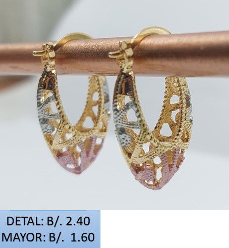 PRENDAS DE ACERO FEBRERO 2024