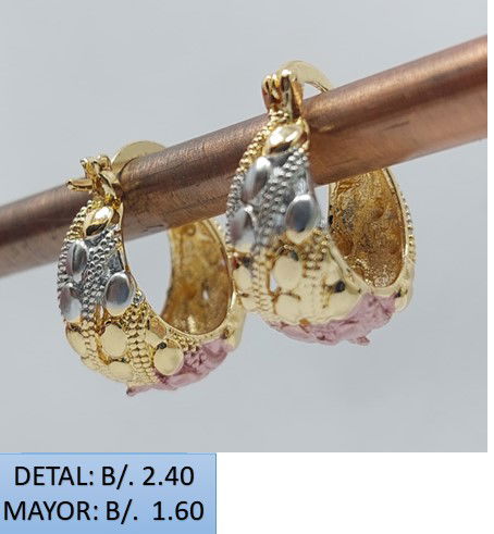 PRENDAS DE ACERO FEBRERO 2024