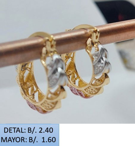 PRENDAS DE ACERO FEBRERO 2024