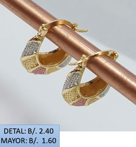 PRENDAS DE ACERO FEBRERO 2024