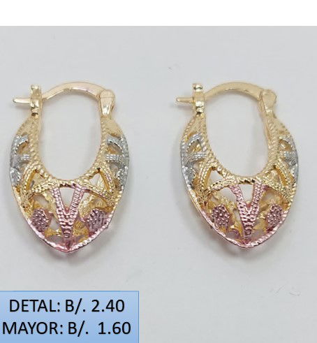 PRENDAS DE ACERO FEBRERO 2024