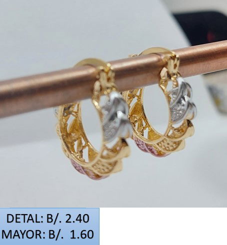 PRENDAS DE ACERO FEBRERO 2024