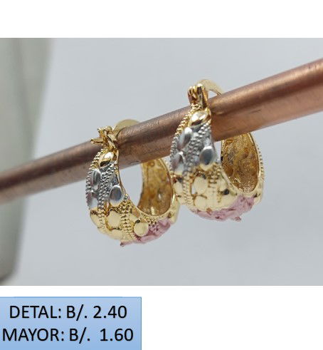 PRENDAS DE ACERO FEBRERO 2024