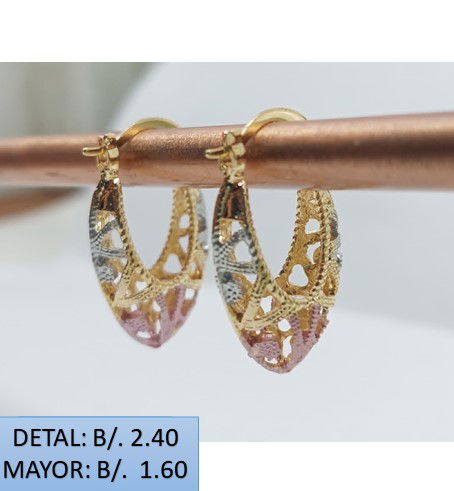 PRENDAS DE ACERO FEBRERO 2024