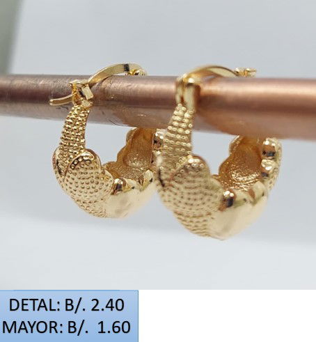 PRENDAS DE ACERO FEBRERO 2024