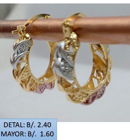 PRENDAS DE ACERO FEBRERO 2024