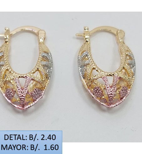 PRENDAS DE ACERO FEBRERO 2024