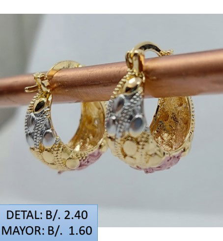 PRENDAS DE ACERO FEBRERO 2024