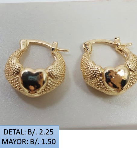 PRENDAS DE ACERO FEBRERO 2024