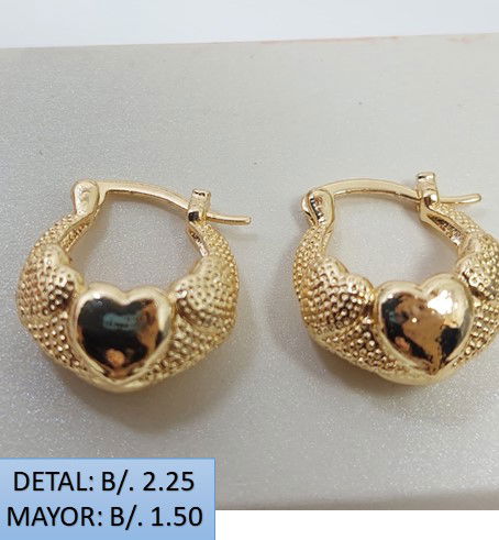 PRENDAS DE ACERO FEBRERO 2024