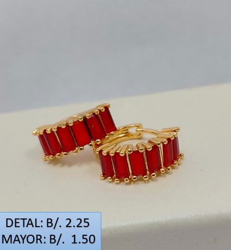 PRENDAS DE ACERO FEBRERO 2024