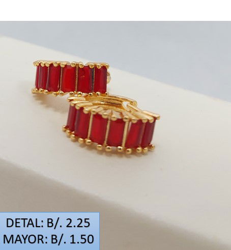 PRENDAS DE ACERO FEBRERO 2024