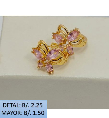 PRENDAS DE ACERO FEBRERO 2024