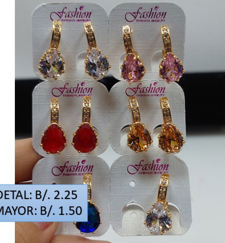 PRENDAS DE ACERO FEBRERO 2024