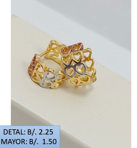 PRENDAS DE ACERO FEBRERO 2024