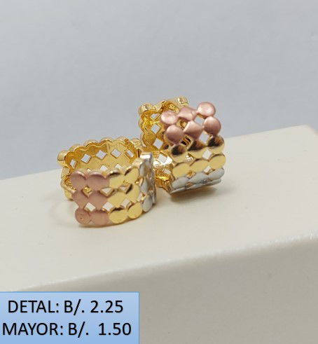 PRENDAS DE ACERO FEBRERO 2024