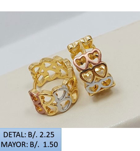 PRENDAS DE ACERO FEBRERO 2024