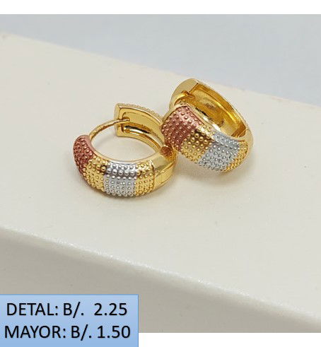 PRENDAS DE ACERO FEBRERO 2024