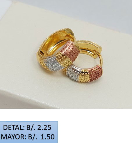 PRENDAS DE ACERO FEBRERO 2024