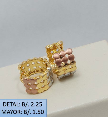 PRENDAS DE ACERO FEBRERO 2024