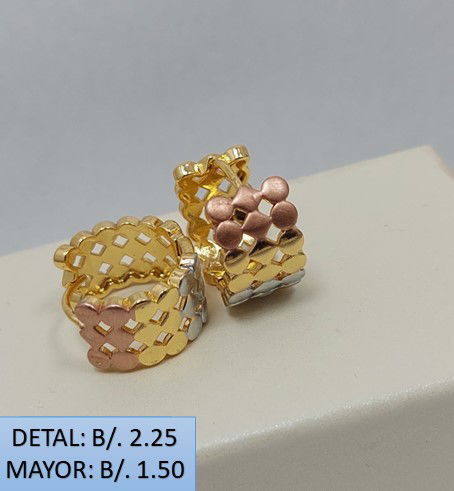 PRENDAS DE ACERO FEBRERO 2024