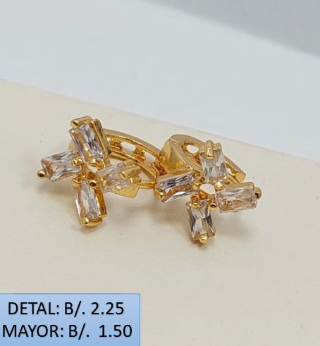 PRENDAS DE ACERO FEBRERO 2024