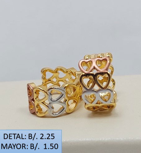 PRENDAS DE ACERO FEBRERO 2024