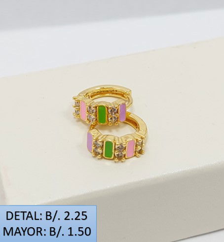 PRENDAS DE ACERO FEBRERO 2024