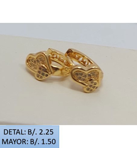 PRENDAS DE ACERO FEBRERO 2024