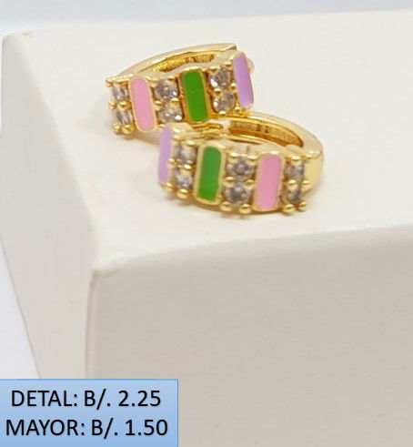 PRENDAS DE ACERO FEBRERO 2024