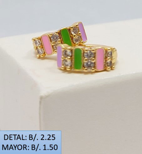 PRENDAS DE ACERO FEBRERO 2024