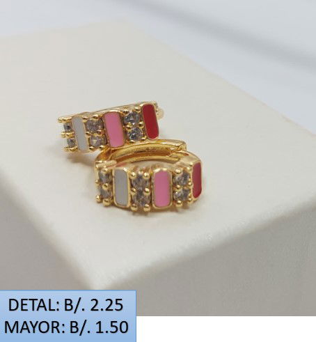 PRENDAS DE ACERO FEBRERO 2024