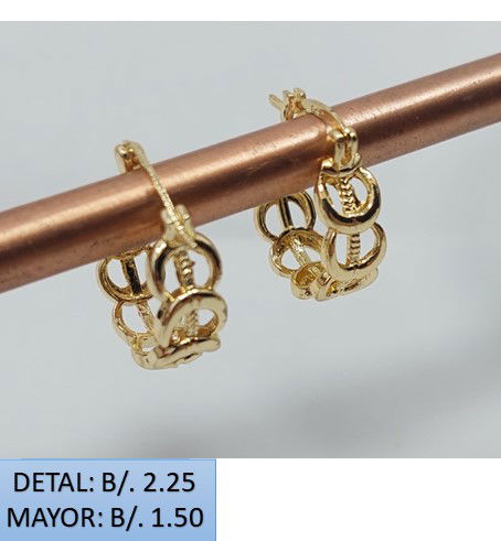 PRENDAS DE ACERO FEBRERO 2024