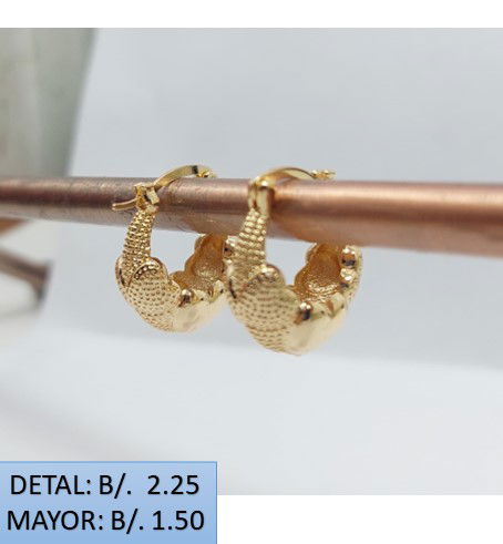 PRENDAS DE ACERO FEBRERO 2024