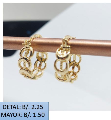 PRENDAS DE ACERO FEBRERO 2024