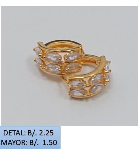 PRENDAS DE ACERO FEBRERO 2024