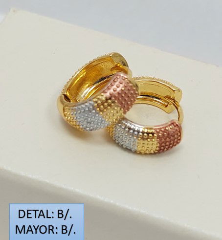 PRENDAS DE ACERO FEBRERO 2024