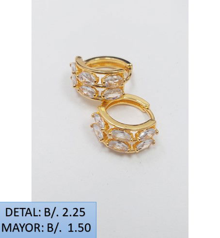 PRENDAS DE ACERO FEBRERO 2024