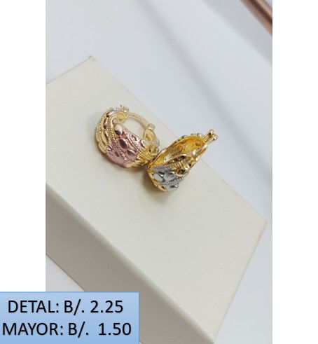 PRENDAS DE ACERO FEBRERO 2024